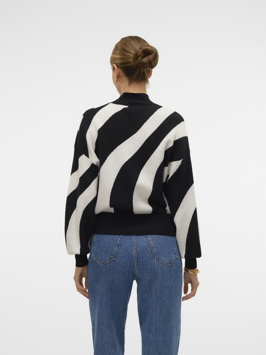 Produktbild Vero Moda VMNEWLABI Pullover Strickpullover (M)
