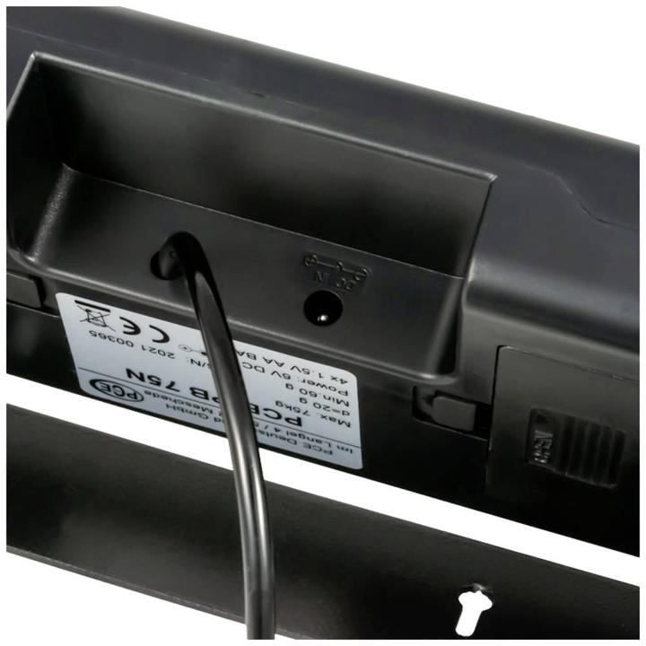 Actual product image PCE Instruments Bidirectional scale