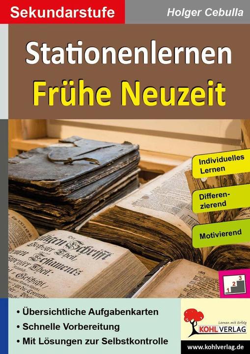 Image du produit Autorenteam Kohl-Verlag (Allemand, Holger Cebulla, 2023)