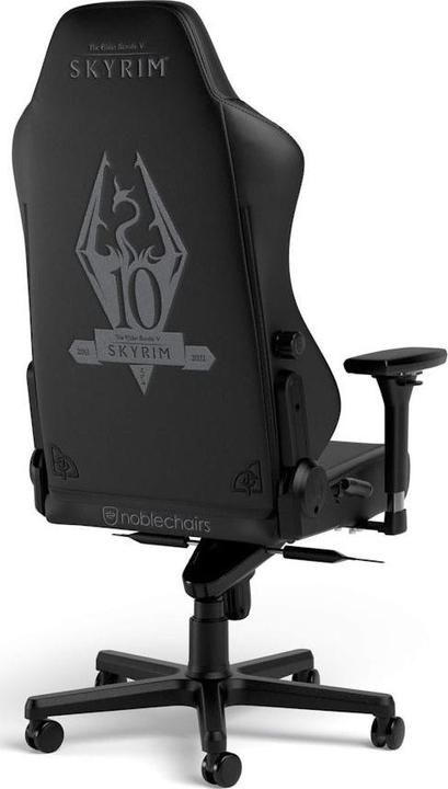 Produktbild noblechairs HERO Gaming Stuhl - The Elder Scrolls V: Skyrim 10th Anniversary Edition
