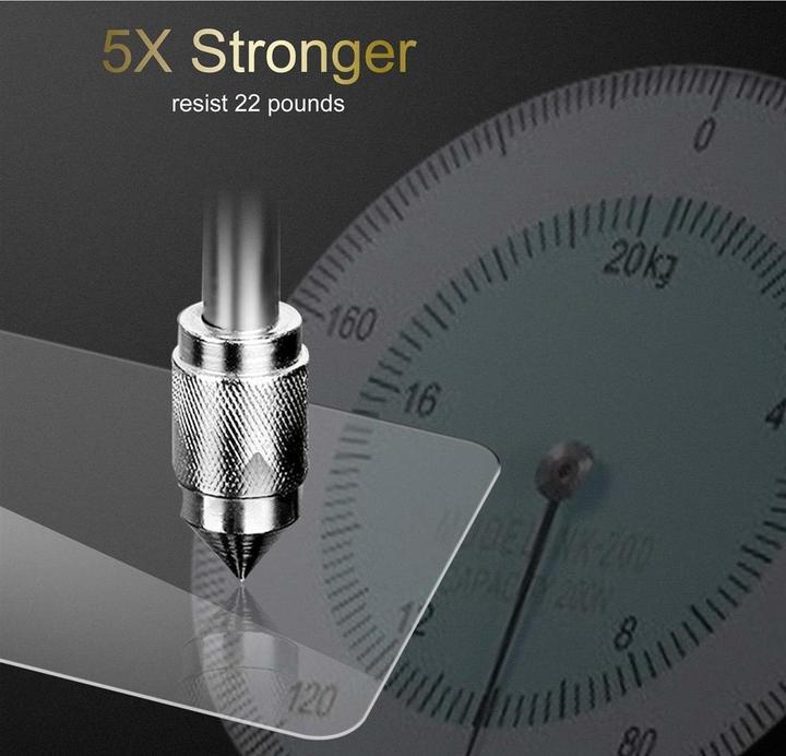 Image du produit Cadorabo Verre de protection d'écran (1 pièce(s), Huawei Y6s)
