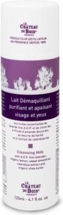 Le Château du Bois Château Du Bois Facecare Cleansing Milk 125 ml (Reinigungsmilch, 125 ml)