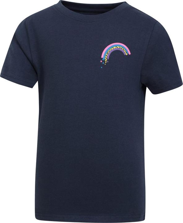 Immagine prodotto Mountain Warehouse Maglietta Arcobaleno Bambini (104)