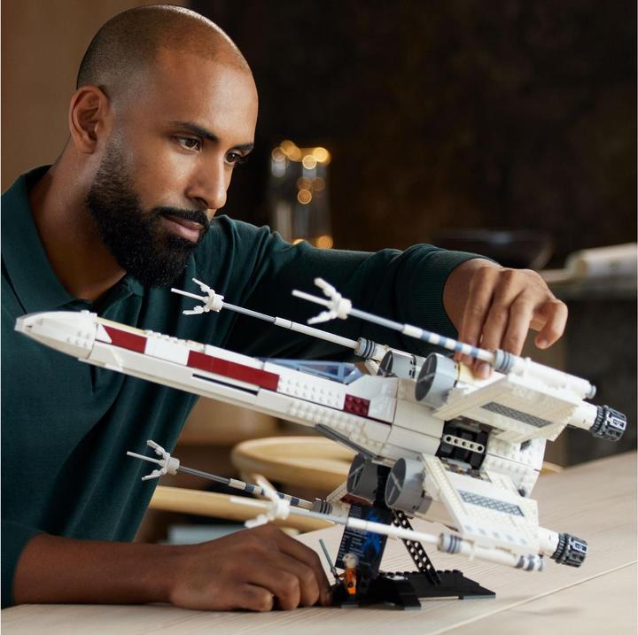Immagine prodotto LEGO 75355 Caccia stellari X-Wing (75355, Set LEGO rari, LEGO Star Wars)