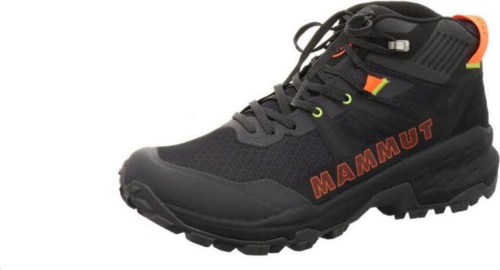 Produktbild Mammut Sertig II Mid GTX Men (46)