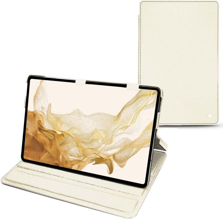 Immagine prodotto Noreve Cover in pelle orizzontale (Galaxy Tab S8)
