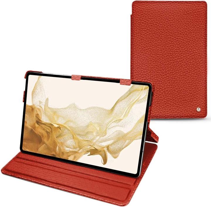 Image du produit Noreve Coque en cuir à rabat horizontal (Galaxy Tab S8)
