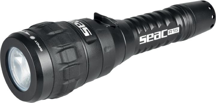 Seac Lampe R15 Mit Ladegerät