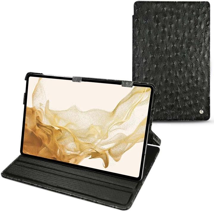 Autruche nero ( Noir / Black)