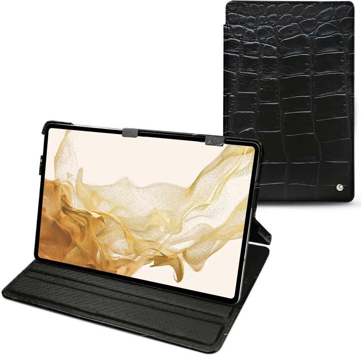 Crocodile nero ( Noir / Black)