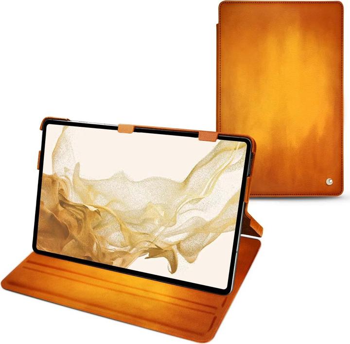 Image du produit Noreve Coque en cuir à rabat horizontal (Galaxy Tab S8)