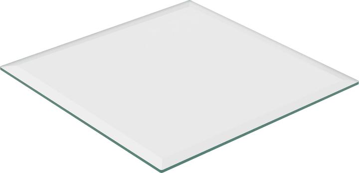 Produktbild Relaxdays Glasplatte