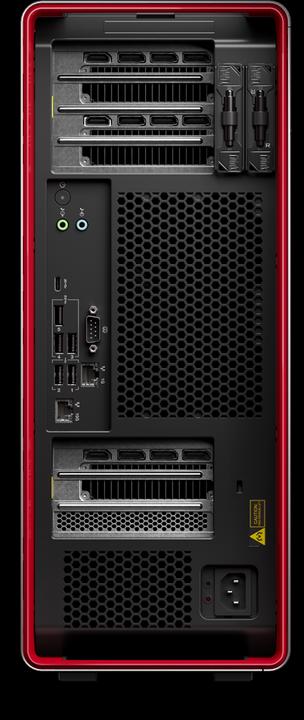 Produktbild Lenovo ThinkStation P8 (64 GB, 1000 GB)