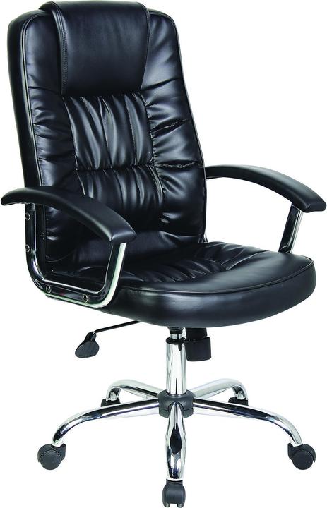 Office Products Krzesło biurowe Cyprus Czarne