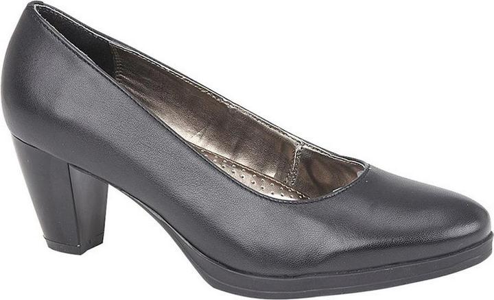 Mod Comfys Pumps Leder (38)