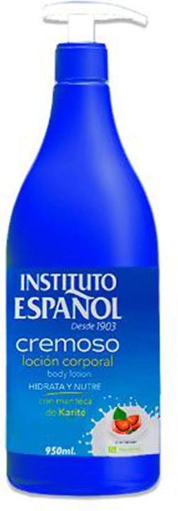 Immagine prodotto Instituto Español Locion Cremoso 950ml Dosificador (Lozione corpo, 950 ml)