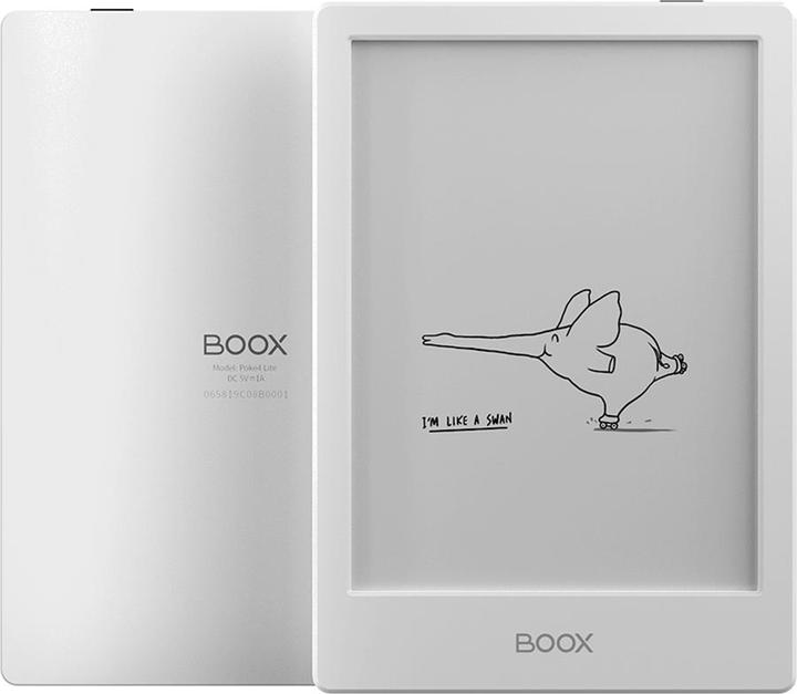 Produktbild Onyx Boox Poke 4 Lite (6", 16 GB, Weiss)