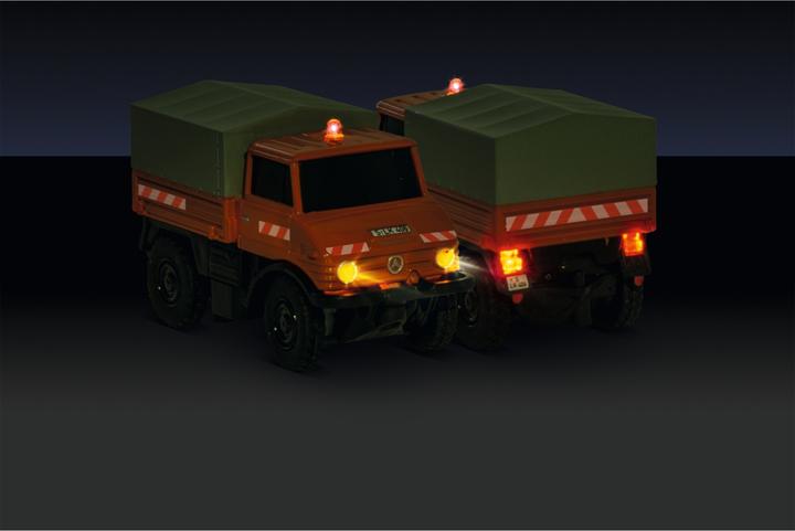 Produktbild Carson Unimog U400 Kommunal (RTR Ready-to-Run)
