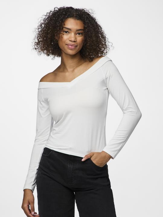 Actual product image Pieces Off-shoulder top (XL)
