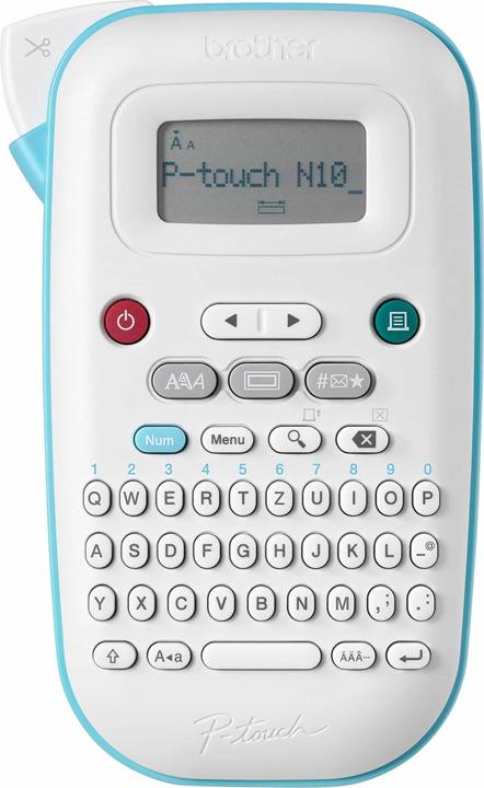 Actual product image Brother PT-N10 P-TOUCH