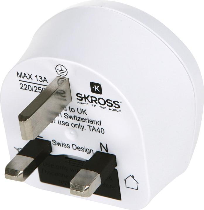 Image du produit Skross World to UK