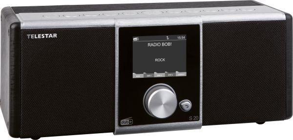 Produktbild Telestar S20 (DAB+, FM)