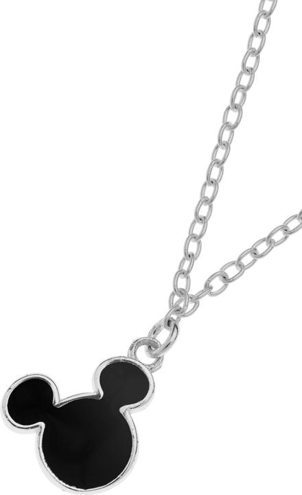 Image du produit Disney Collier Mickey Mouse, argent sterling 925 (Argent massif de 925, 35 - 40.5 cm)