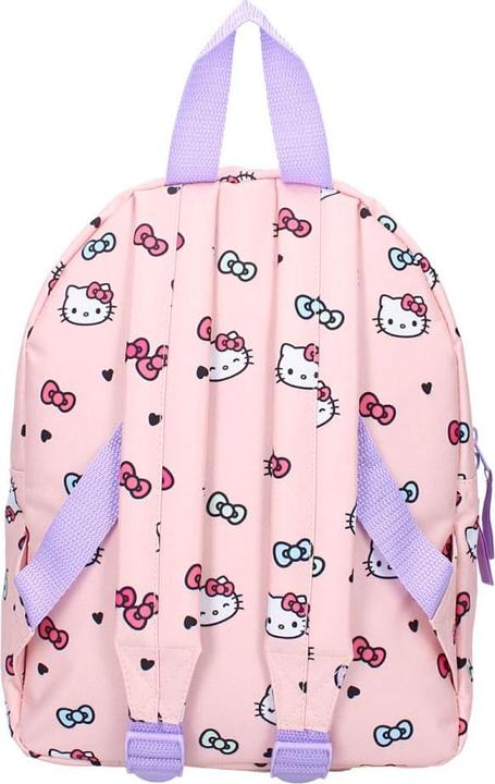 Actual product image Vadobag Sanrio backpack Hello Kitty Funshine