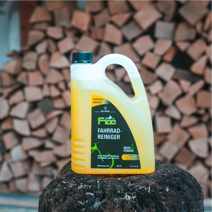 Produktbild F100 Fahrradreiniger (2000 ml, Fahrradreiniger)