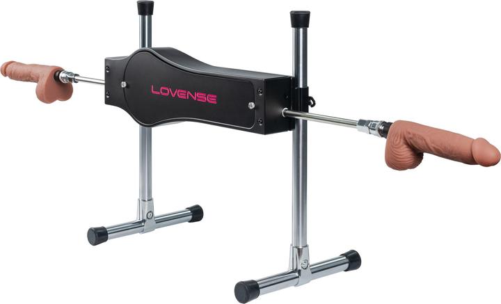 Actual product image Lovense Sex Machine