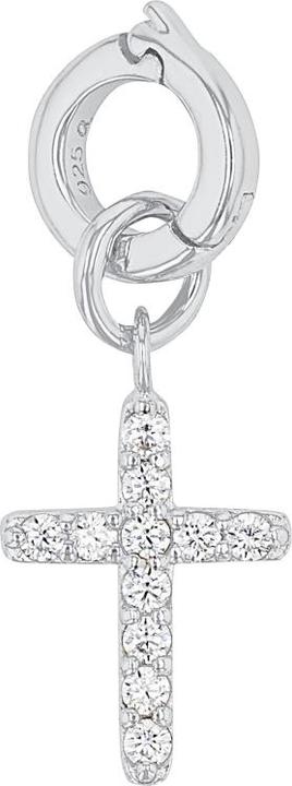 Immagine prodotto Amor Ciondoli da donna, argento 925, zirconi sintetici. | Croce (Argento 925)