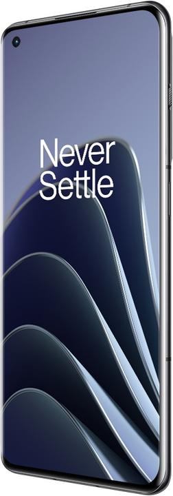 Produktbild OnePlus 10 Pro (256 GB, Volcanic Black, 6.70", Dual SIM, 48 Mpx, 5G)