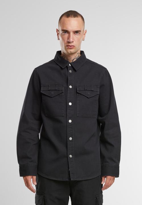 Immagine prodotto Brandit Camicia da uomo in twill pesante - 174623 (3XL)