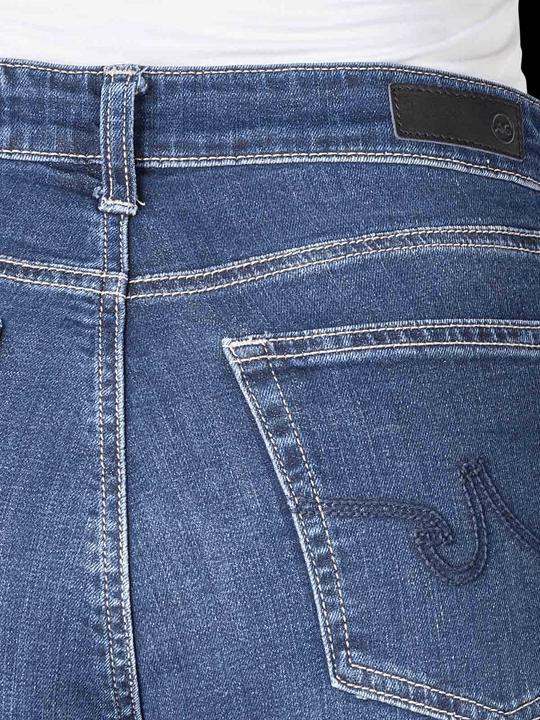Actual product image AG Jeans Mari Jeans Slim Straight Fit Blue (W30)