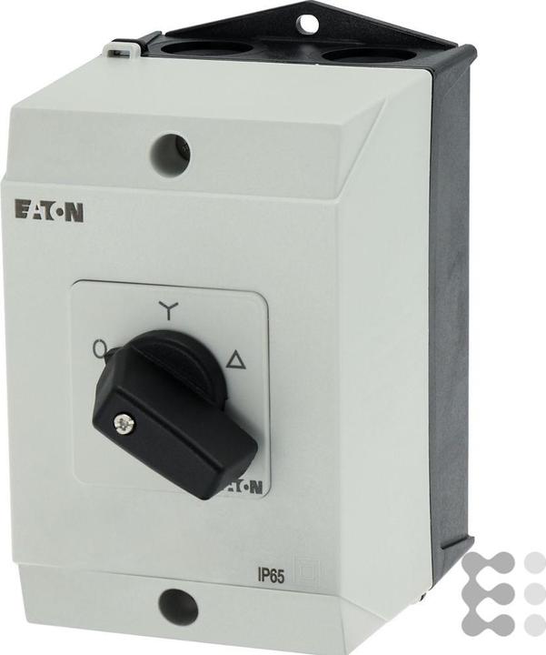 Eaton T0-4-8410/I1 Stern- 207140 Dreieckschalter Kont8 20A 0-Y-D 60°