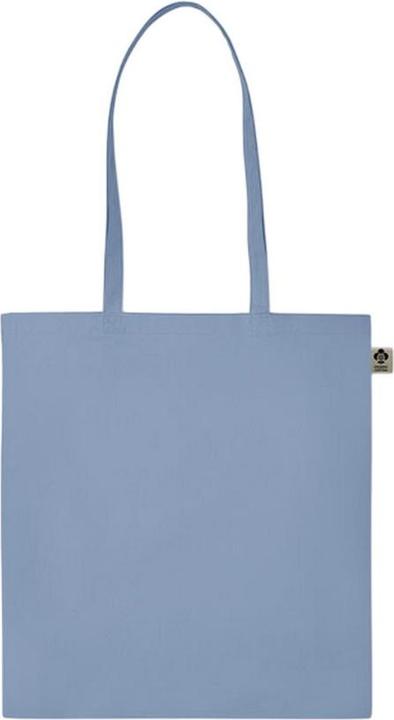 Actual product image MidOcean Zimde Organic Cotton Tote Bag