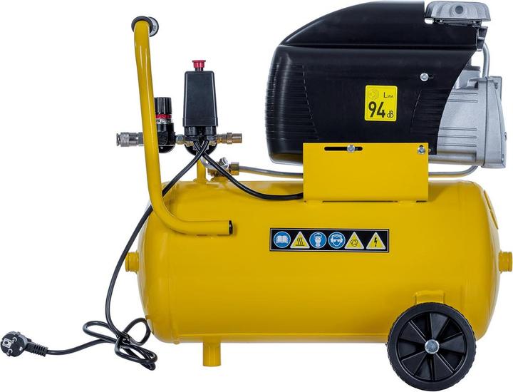 Actual product image Stanley D210/8/24 (8 bar, 24 l)
