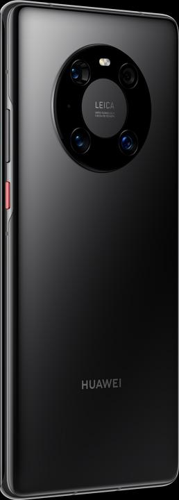 Produktbild Huawei Mate 40 Pro (256 GB, Black, 6.76", Hybrid Dual SIM + eSIM, 50 Mpx, 5G)