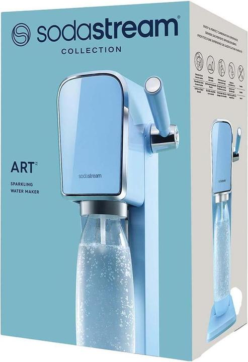 Produktbild SodaStream Art Misty Blue