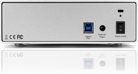 Produktbild OWC Mercury Pro (5.25")