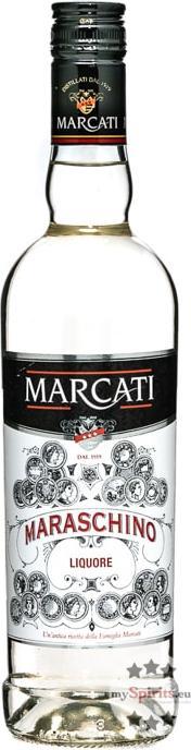 Immagine prodotto Marcati Liquore di ciliegie italiano Maraschino