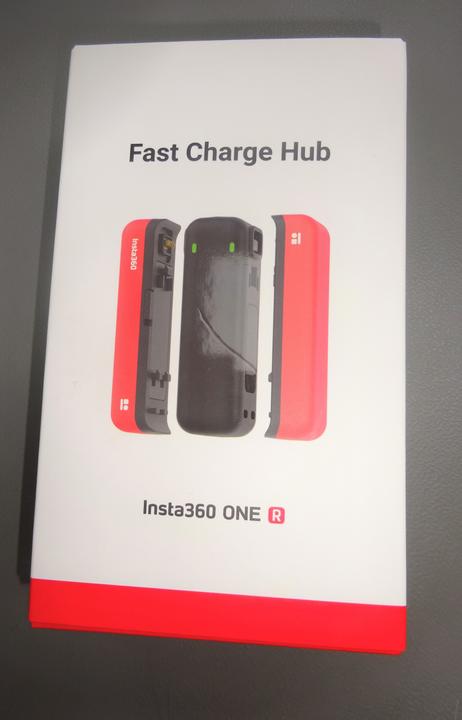 Produktbild Insta360 One R Battery Charger (One R)