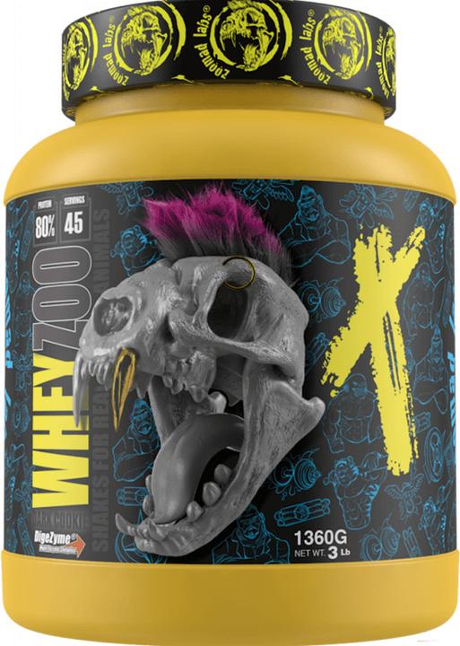 Actual product image Zoomad Labs Whey Zoo (Dark Cookie, 1 pcs., 1586 g)