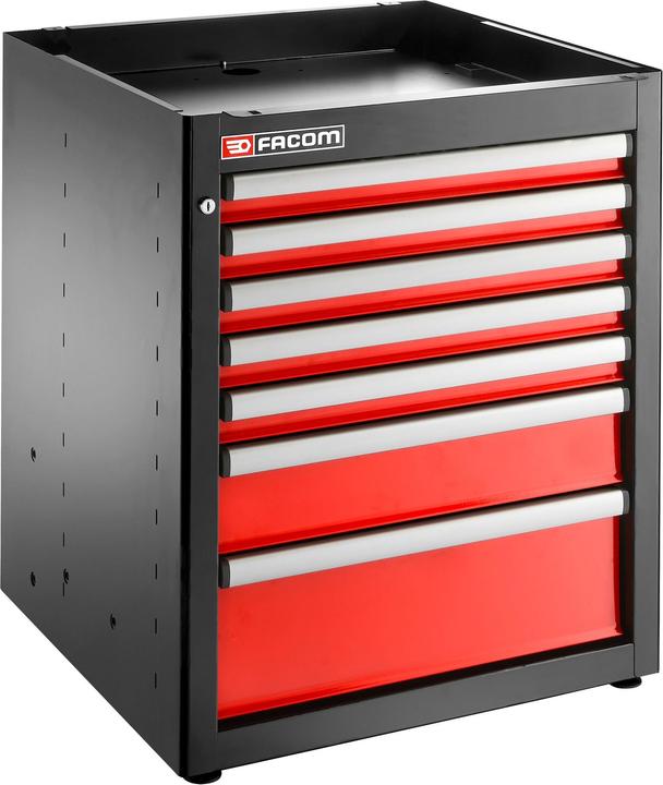 Actual product image Facom Tool cabinet (7 x)