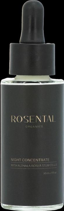 Produktbild Rosental Organics Rosental Face Care - Night Concentrate Serum