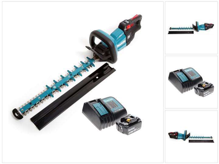 Actual product image Makita DUH 502 SF (Cordless hedgecutters)