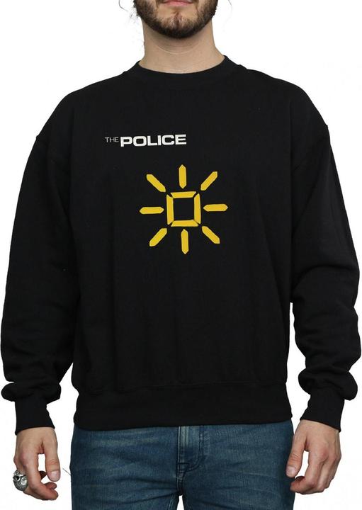 Image du produit The Police - Sweat INVISIBLE SUN - Homme (XL)