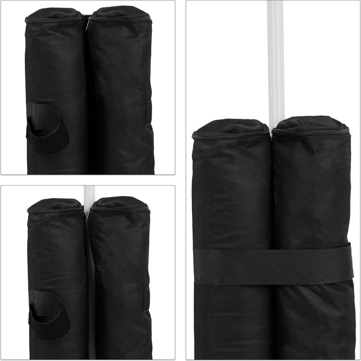 Productafbeelding Relaxdays Paviljoen gewichten (27 cm, 12 cm)