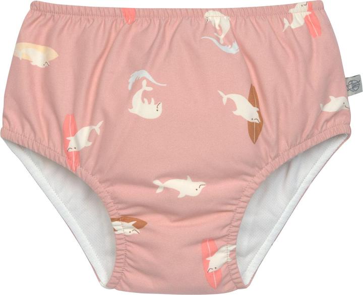 Actual product image Lässig Baby-Bademode Bade-Windelhose LSF Swim Diaper - Dolphin (1 Piece)