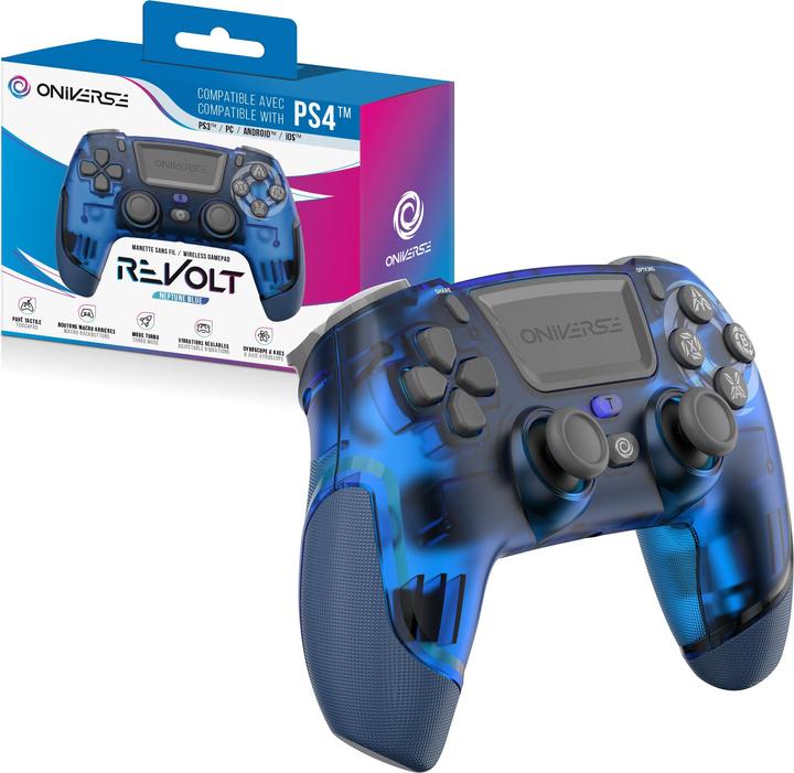 Actual product image Oniverse Revolt (PS4, PC)